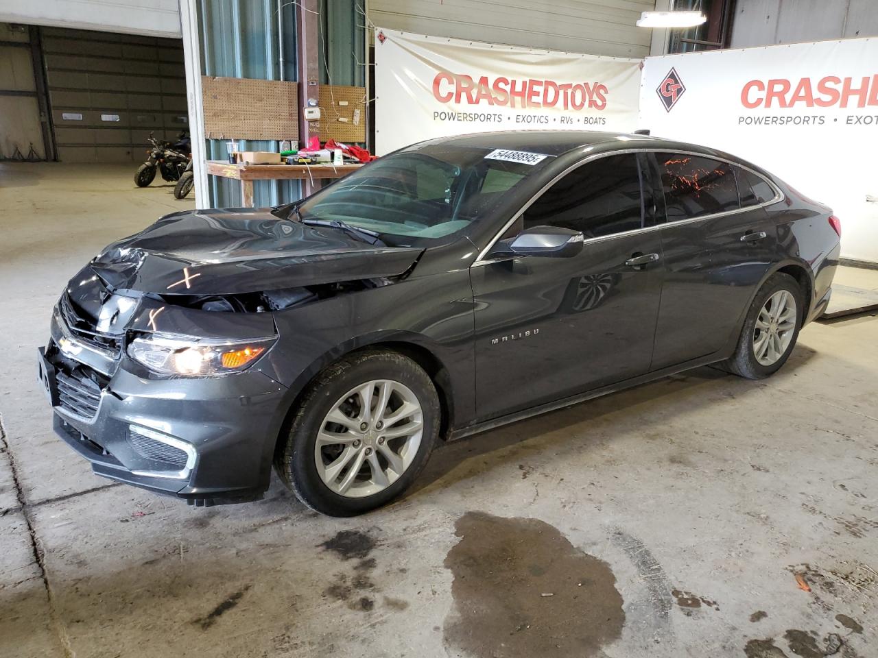 CHEVROLET MALIBU LT