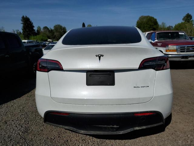 2025 TESLA MODEL Y - 7SAYGDEE3SF259602
