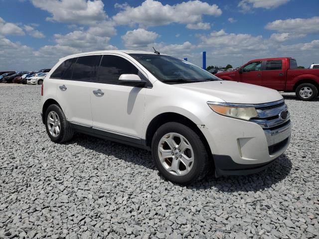 Vin: 2fmdk3jcxbbb15353, lot: 51804935, ford edge sel 20114