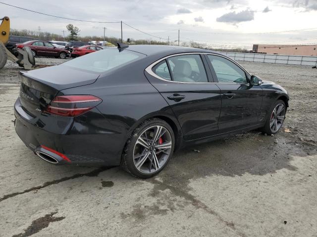 Vin: kmtg34sc0ru136639, lot: 52927015, genesis g70 base base 20243