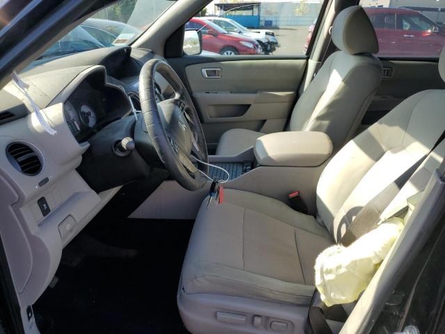 2015 HONDA PILOT SE 5FNYF3H30FB026836