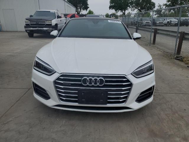 2018 AUDI A5 PREMIUM - WAUPNAF52JA094609