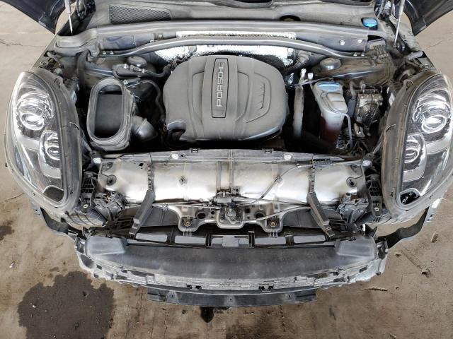 2018 PORSCHE MACAN - WP1AA2A55JLB20382