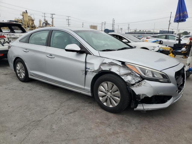 Vin: kmhe24l3xha061306, lot: 53121605, hyundai sonata hybrid 20174