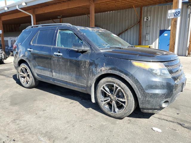 Vin: 1fm5k8gt1ega03482, lot: 54343145, ford explorer sport 20144