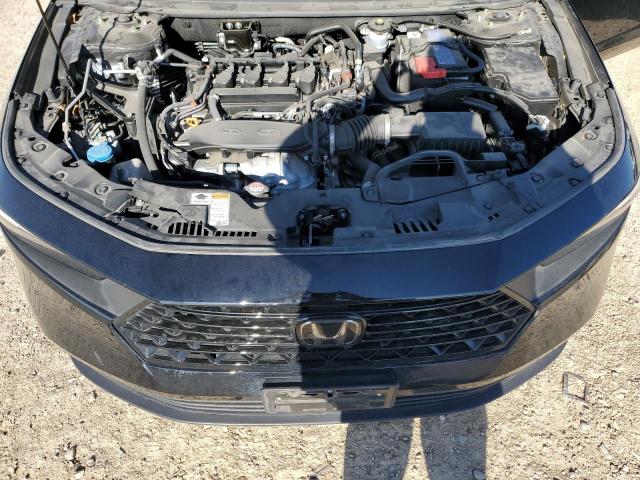 2023 HONDA ACCORD LX - 1HGCY1F26PA020182