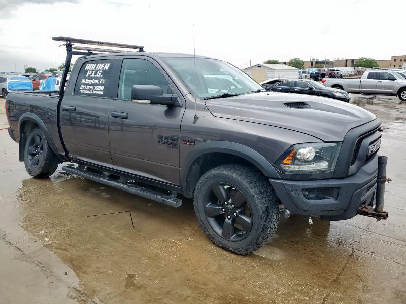 Vin: 1c6rr7lt6ls141604, lot: 51448025, ram 1500 warlock 20204