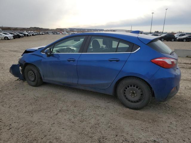Vin: 3g1be6sm2hs584301, lot: 53062965, chevrolet cruze lt 20172