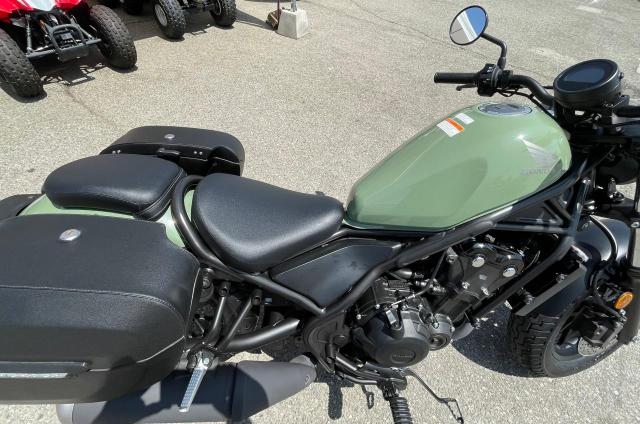 2022 HONDA CMX500 MLHPC5610N5500198