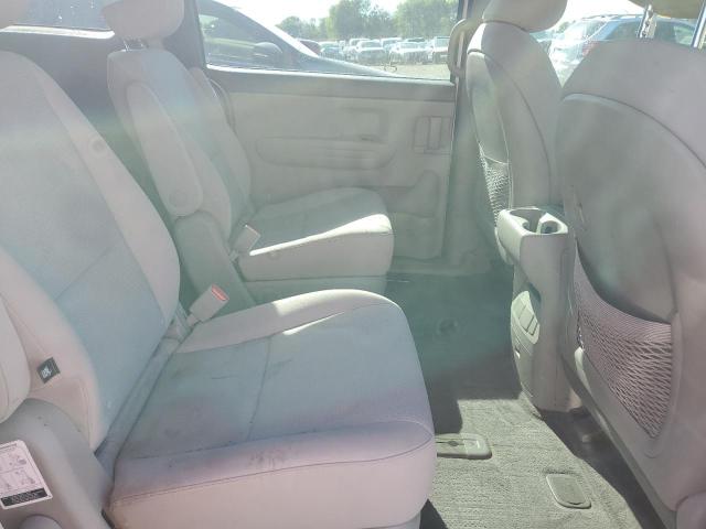 2016 KIA SEDONA L - KNDMA5C16G6208049