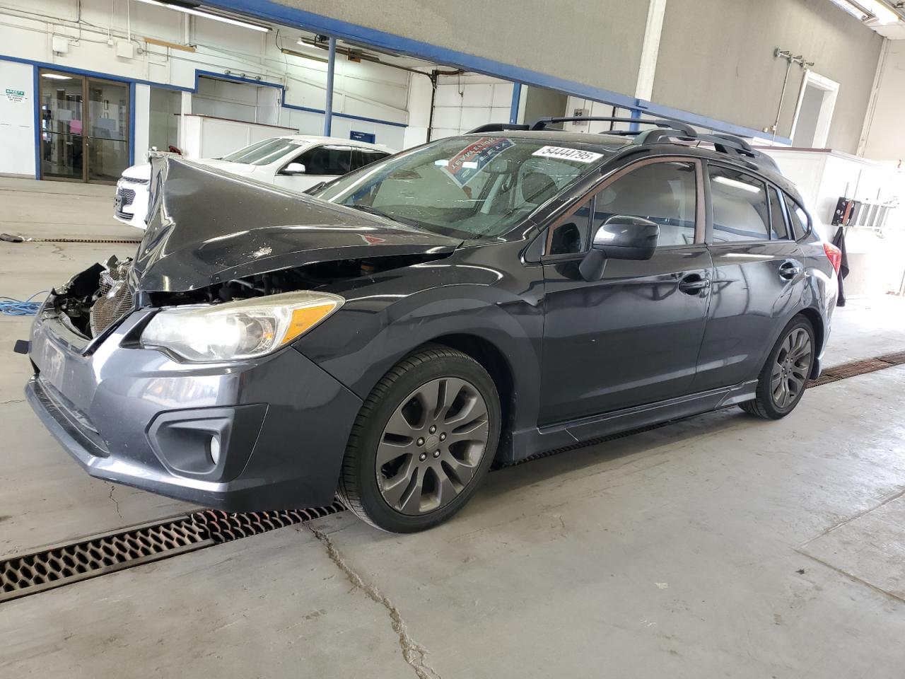 SUBARU IMPREZA SPORT PREMIUM