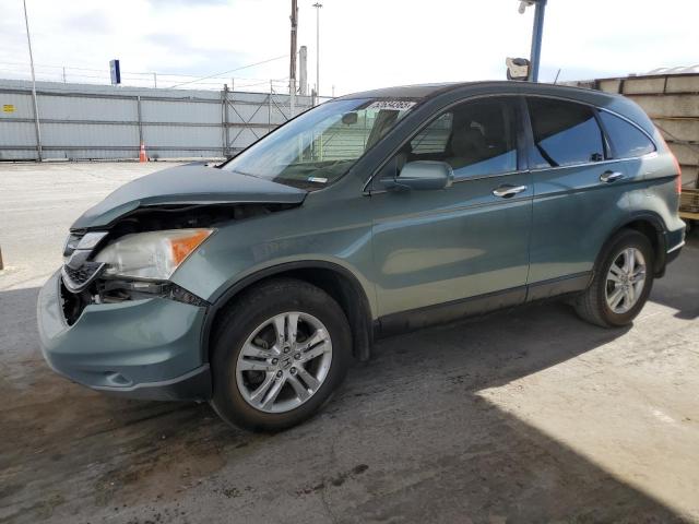 HONDA CR-V EXL