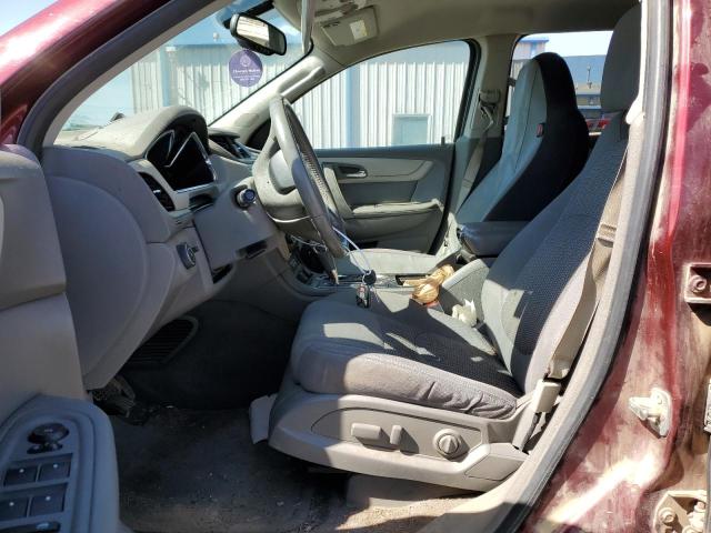 2016 CHEVROLET TRAVERSE L - 1GNKRHKD9GJ212999