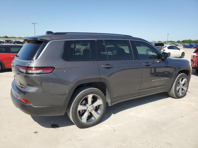 Vin: 1c4rjjbg6n8568380, lot: 52599145, jeep grand cher l limited 20223