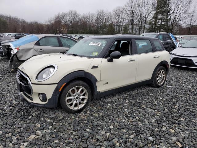 MINI COOPER CLUBMAN ALL4