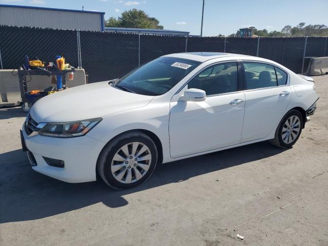 2015 HONDA ACCORD EXL - 1HGCR3F83FA033449