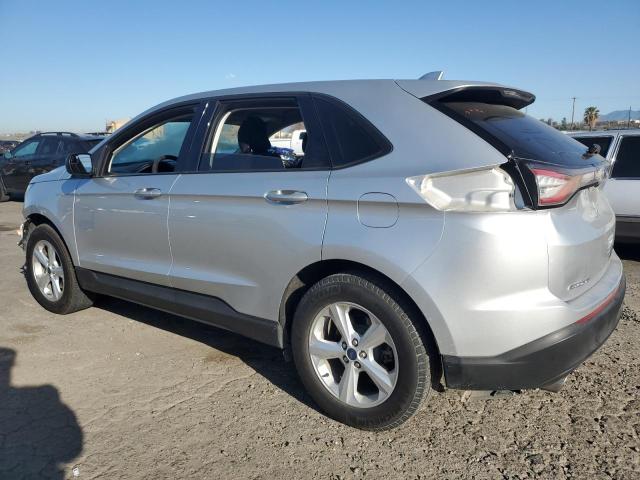Vin: 2fmtk3g85fbb39628, lot: 51852505, ford edge se 20152
