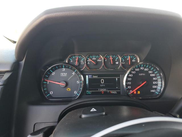 2019 CHEVROLET SUBURBAN K - 1GNSKHKC4KR220093