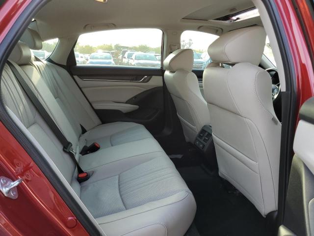 2021 HONDA ACCORD EXL - 1HGCV1F50MA014859