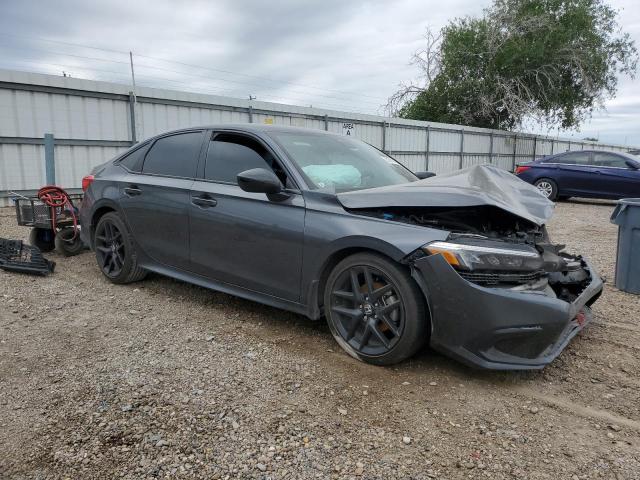 Vin: 2hgfe2f55ph570044, lot: 51849715, honda civic sport 20234