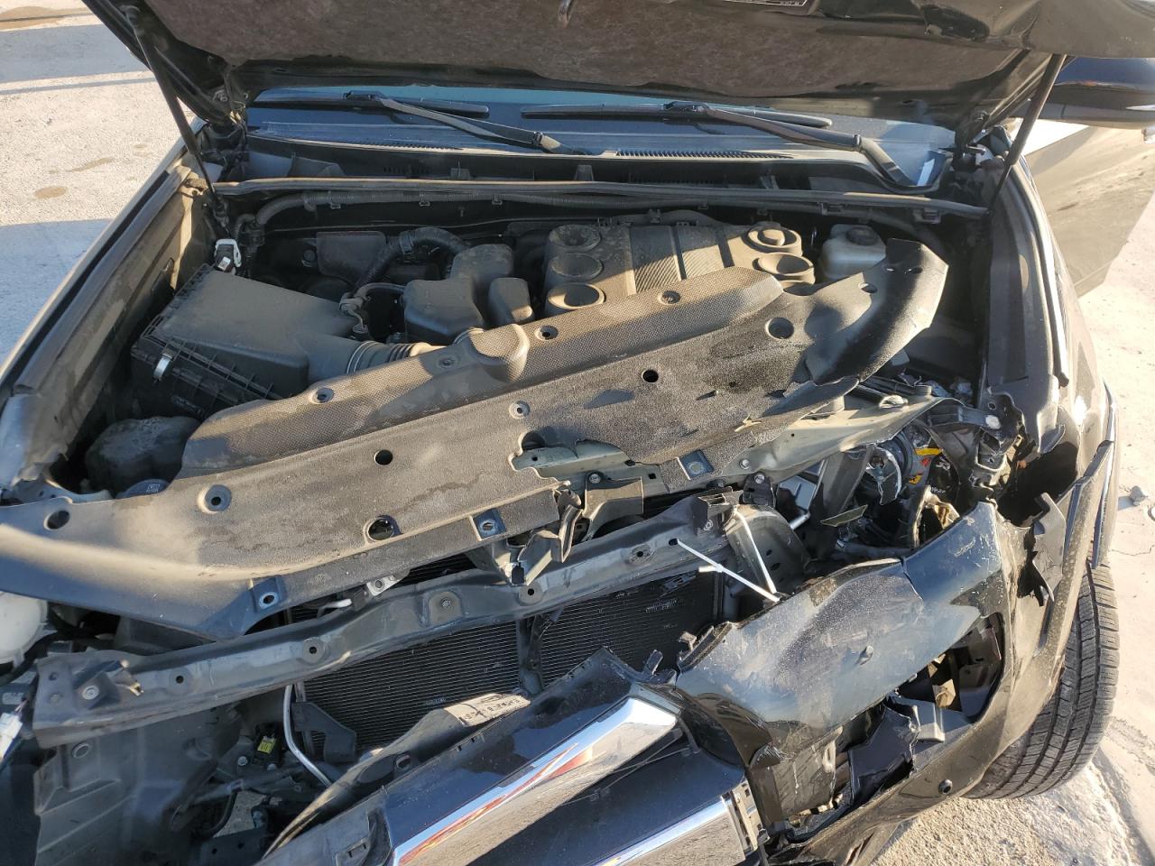 Lot #3316804400 2019 TOYOTA 4RUNNER SR