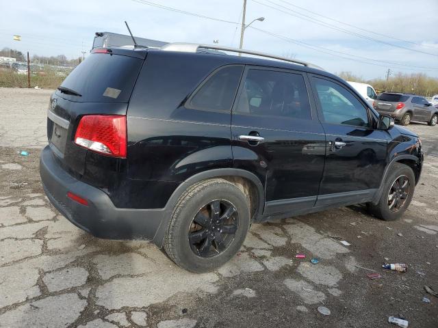 Vin: 5xykt3a66cg187702, lot: 51734895, kia sorento base 20123
