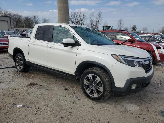 Vin: 5fpyk3f69jb014290, lot: 53443965, honda ridgeline rtl 20184