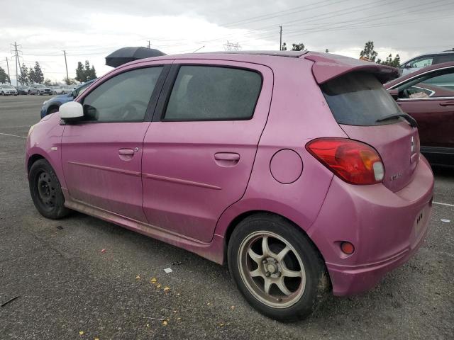 Vin: ml32a3hj0eh012035, lot: 53680095, mitsubishi mirage de 20142