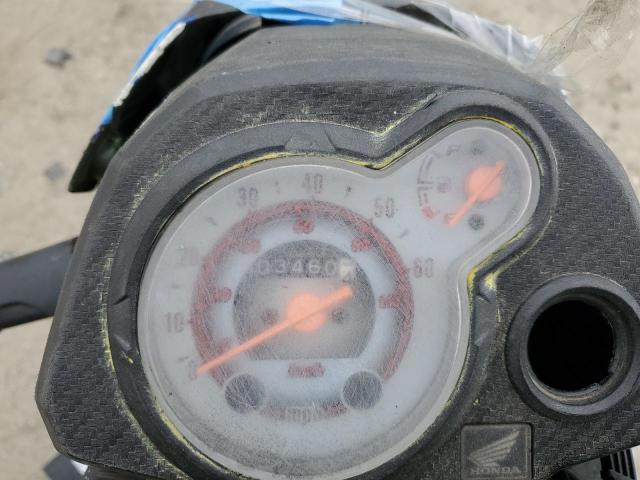 2022 HONDA NVA110 B - 3H1JK0714ND000306