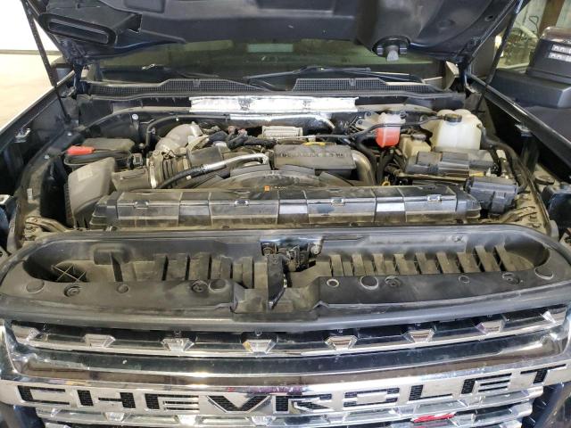 2020 CHEVROLET SILVERADO - 1GC4YPEY3LF193456