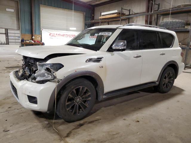 Vin: jn8ay2ne2h9704631, lot: 55104735, nissan armada platinum 2017 img_1