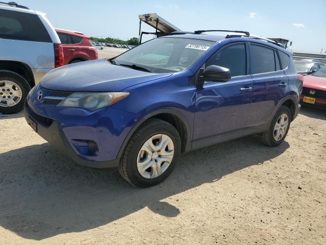 TOYOTA RAV4 LE