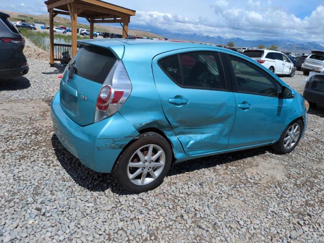 Vin: jtdkdtb3xc1010720, lot: 54935855, toyota prius 20123