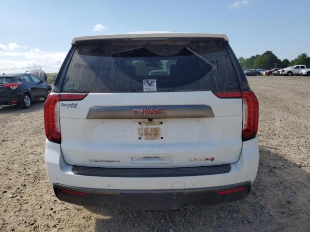 2021 GMC YUKON AT4 1GKS2CKD8MR402133