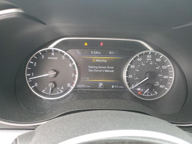 2018 NISSAN MAXIMA 3.5 - 1N4AA6AP4JC397542