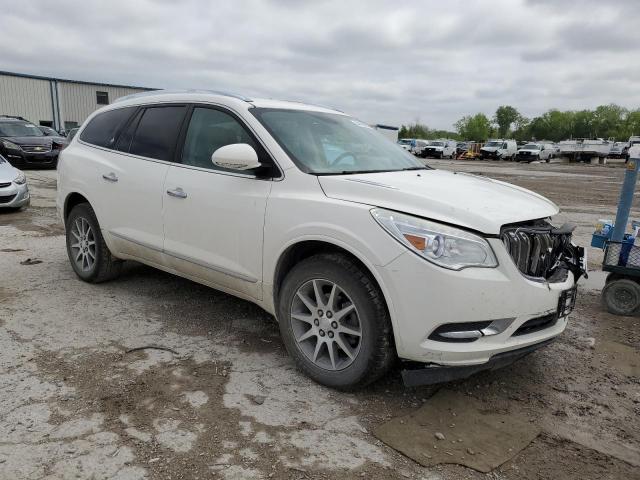 Vin: 5gakrbkd1ej281836, lot: 54476625, buick enclave 20144