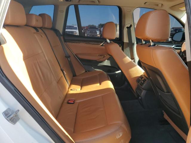 2017 BMW X3 SDRIVE2 - 5UXWZ7C36H0V87569