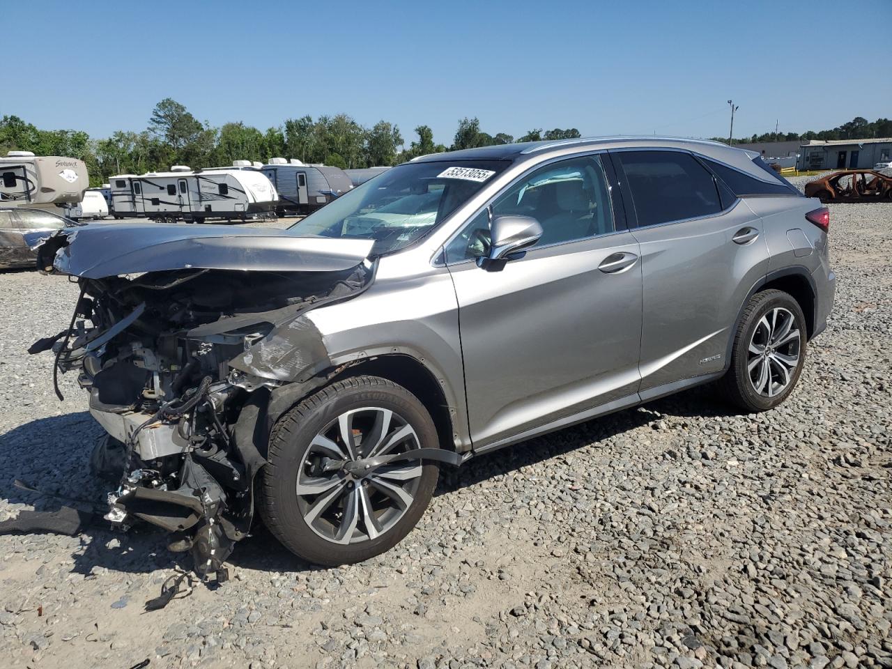 LEXUS RX 450H BASE