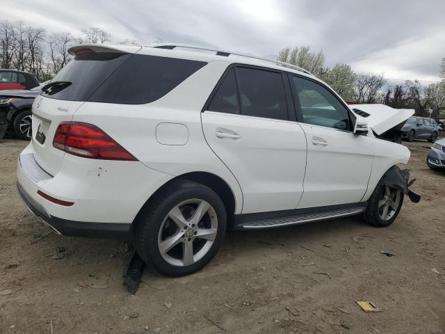 MERCEDES-BENZ GLE-CLASS 350 4MATIC