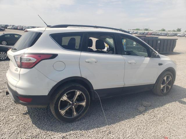 Vin: 1fmcu0g95hua48177, lot: 54380005, ford escape se 20173