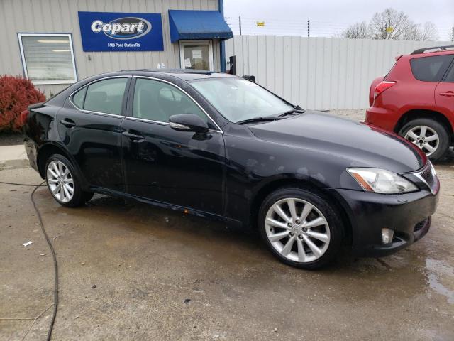 Vin: jthcf5c2xa5036481, lot: 53148885, lexus is 250 20104