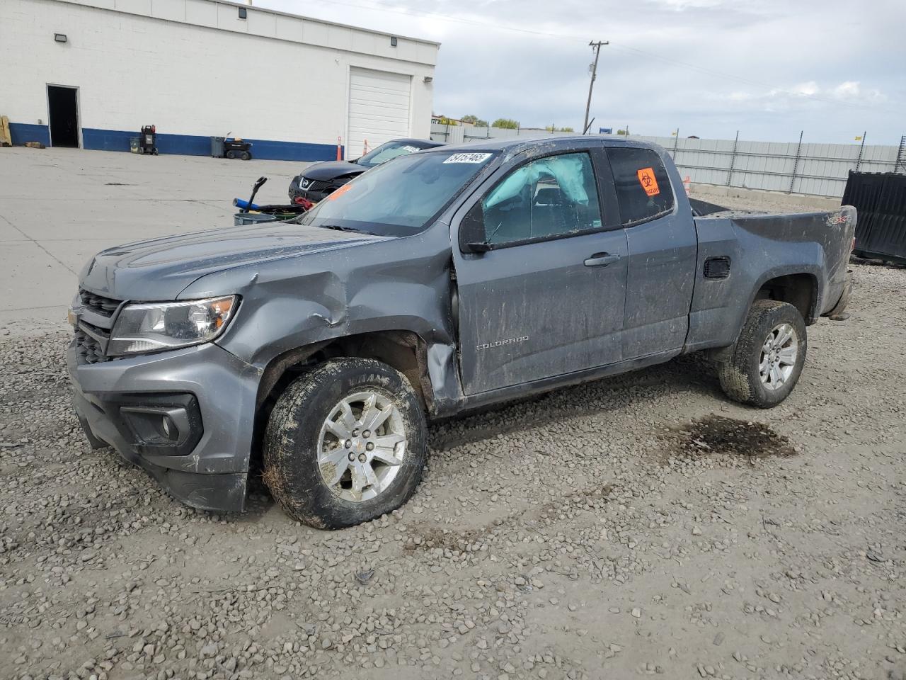 CHEVROLET COLORADO LT