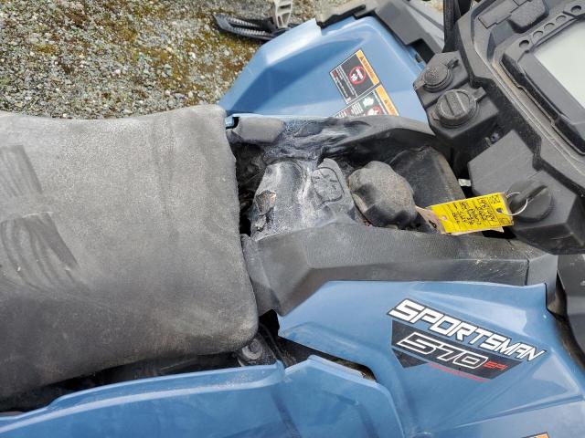 2022 POLARIS ATV 3NESEA579NN481484
