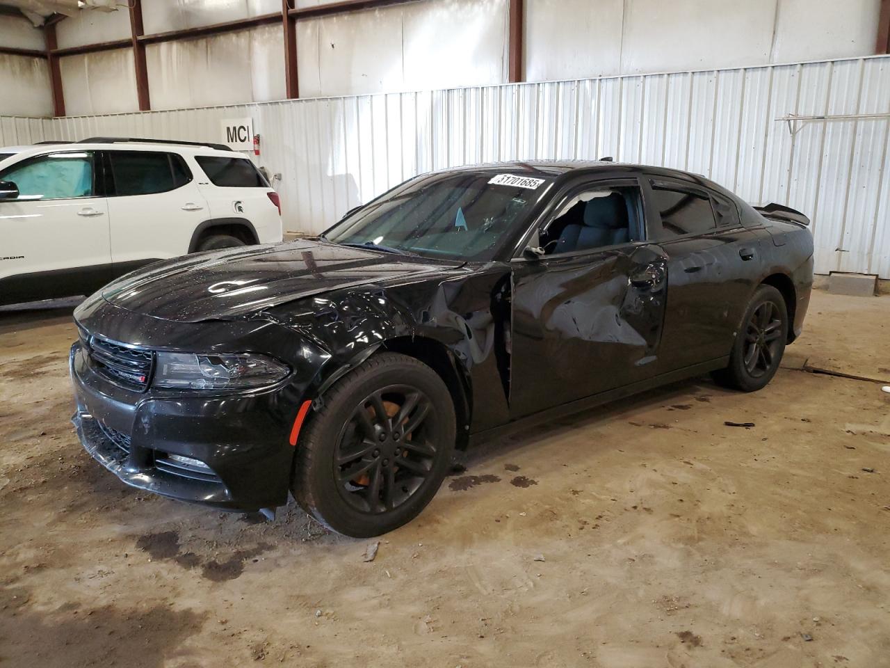 DODGE CHARGER SXT