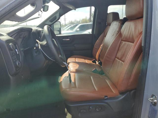 2025 CHEVROLET 2500 - 1GC4KMEY6SF110519