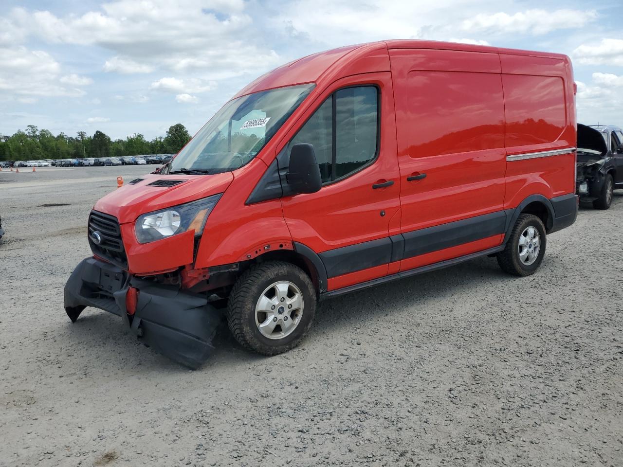 FORD TRANSIT T-250