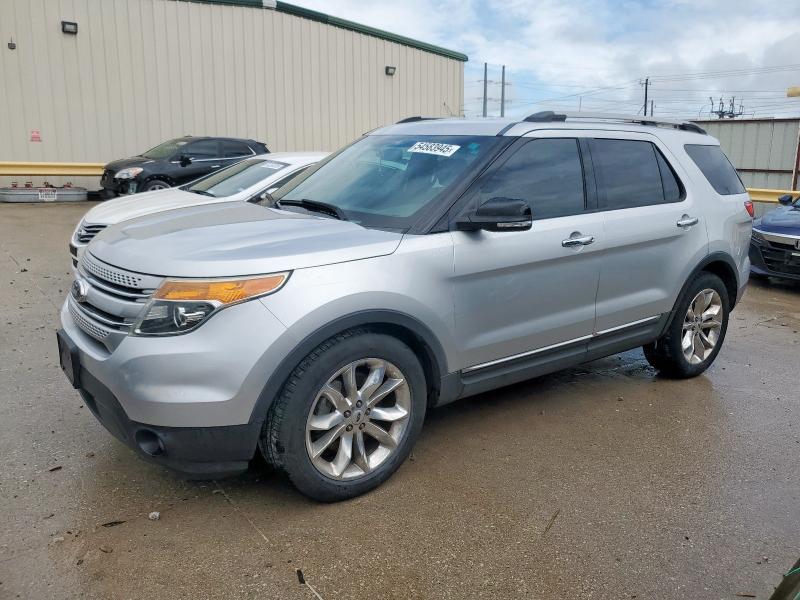FORD EXPLORER X