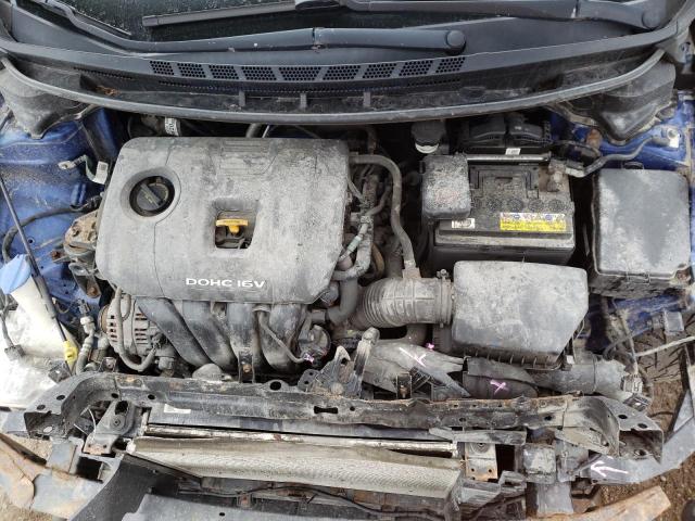2017 KIA FORTE LX - 3KPFL4A73HE123959