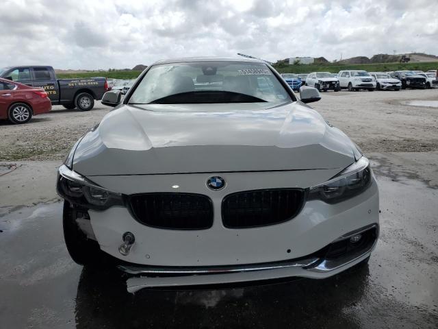 2018 BMW 440XI WBA4Z7C53JED47835