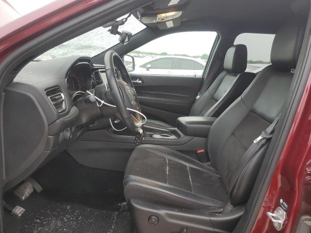 2022 DODGE DURANGO GT - 1C4RDHDG4NC198749